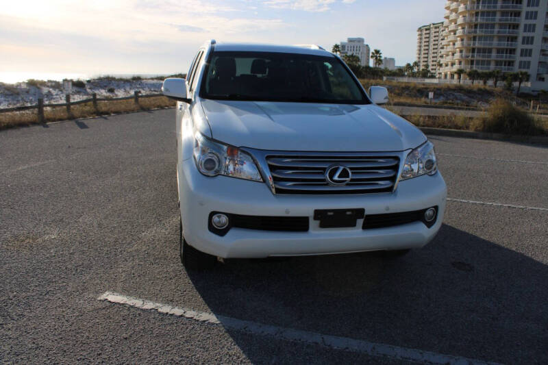 2011 Lexus GX 460