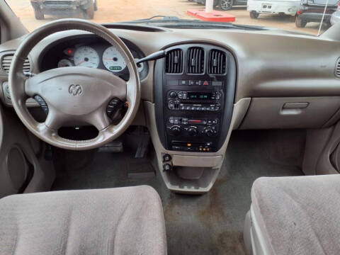 2003 Dodge Grand Caravan Sport