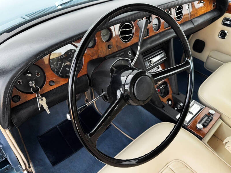 1973 Rolls-Royce Silver Shadow