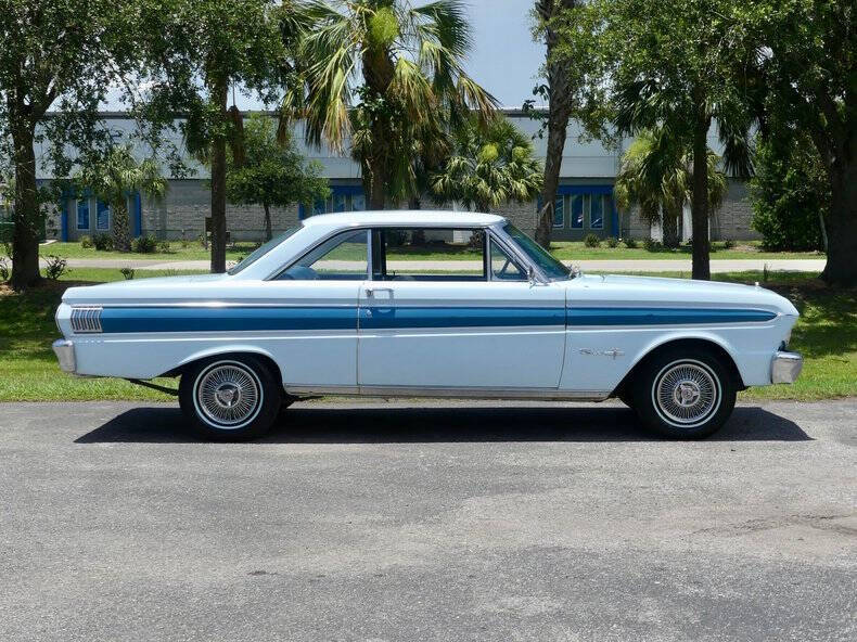 1964 Ford Falcon