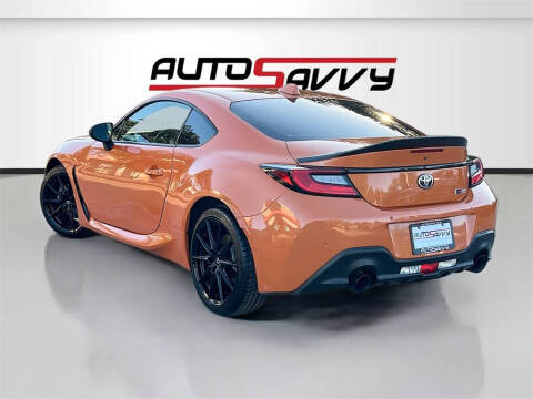 2023 Toyota GR86 10th Anniversary Special Edition