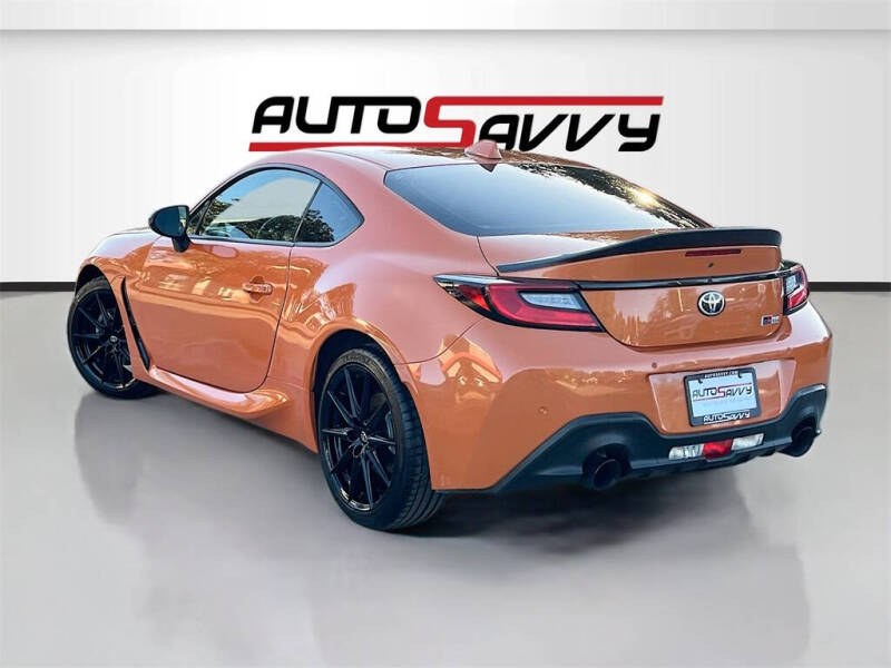 2023 Toyota GR86 10th Anniversary Special Edition