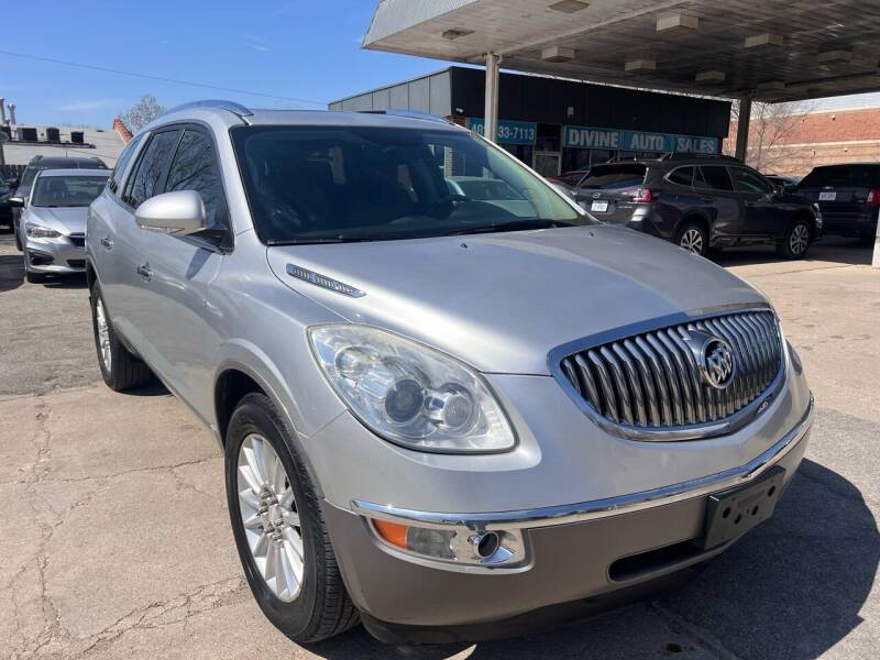 2012 Buick Enclave for sale at Divine Auto Sales LLC in Omaha NE