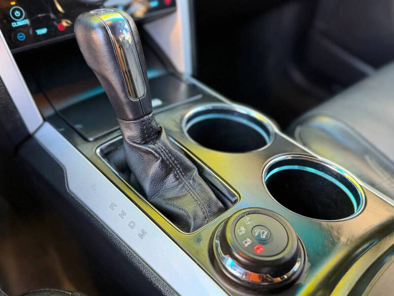 2014 Ford Explorer Sport