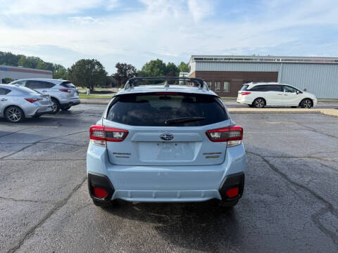 2022 Subaru Crosstrek Sport