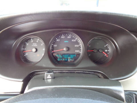 2007 Chevrolet Monte Carlo LS