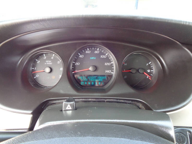 2007 Chevrolet Monte Carlo LS