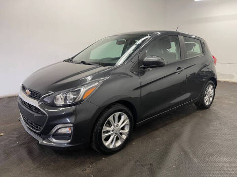 2021 Chevrolet Spark 1LT CVT