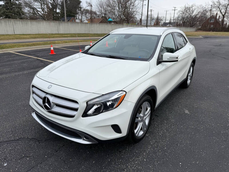 2015 Mercedes-Benz GLA for sale at Metro City Auto Group in Inkster MI