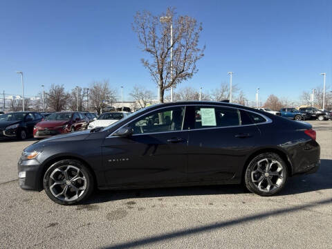 2023 Chevrolet Malibu LT