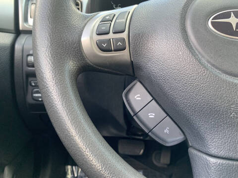 2013 Subaru Forester 2.5X