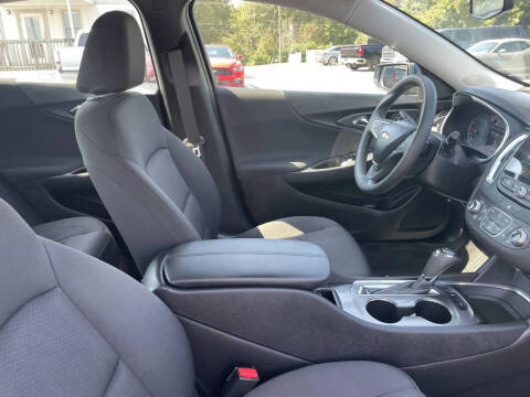 2019 Chevrolet Malibu LT