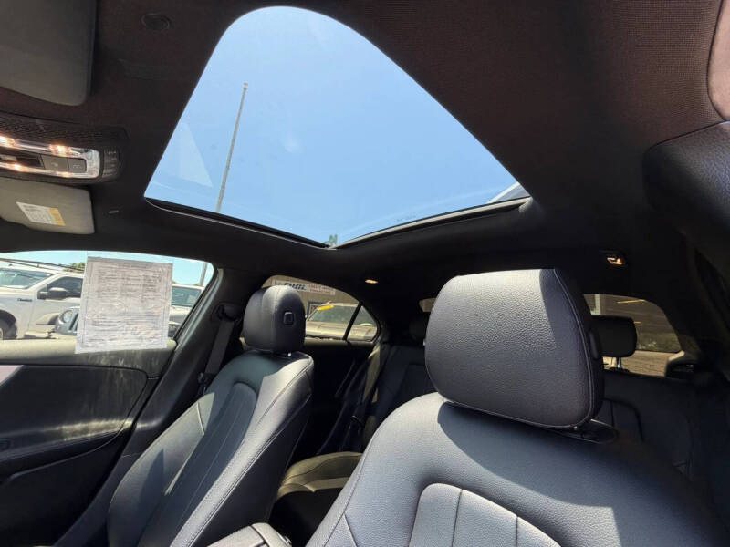 2019 Mercedes-Benz A-Class A 220