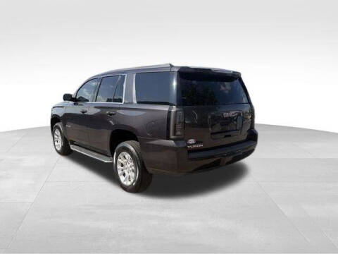2015 GMC Yukon SLT