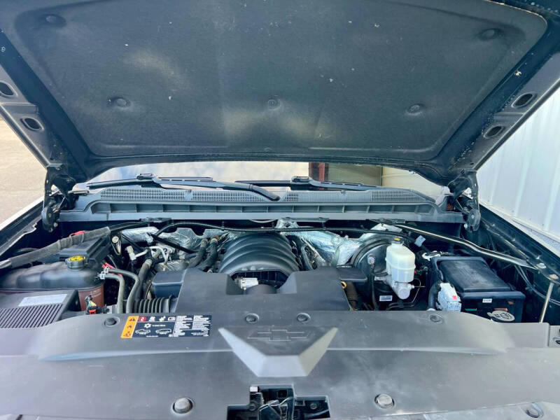 2017 Chevrolet Silverado 1500