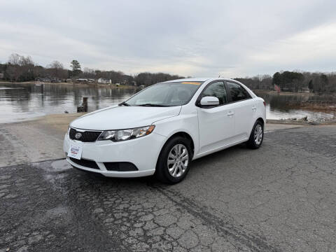 2013 Kia Forte EX