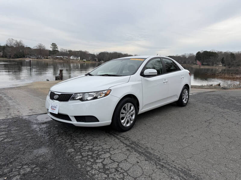2013 Kia Forte EX