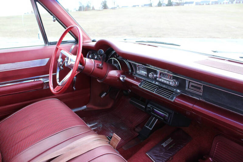1966 Chrysler Newport