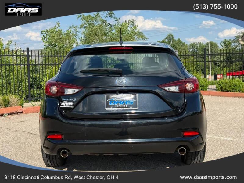 2018 Mazda MAZDA3 Touring