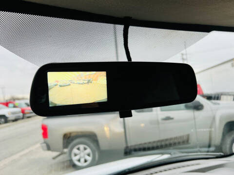 2018 Chevrolet Express 2500