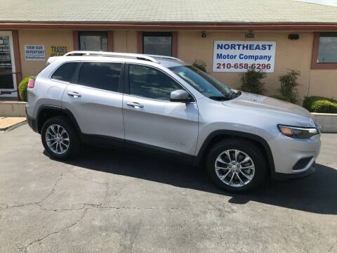 2019 Jeep Cherokee for sale at Northeast Motor Company in Universal City TX