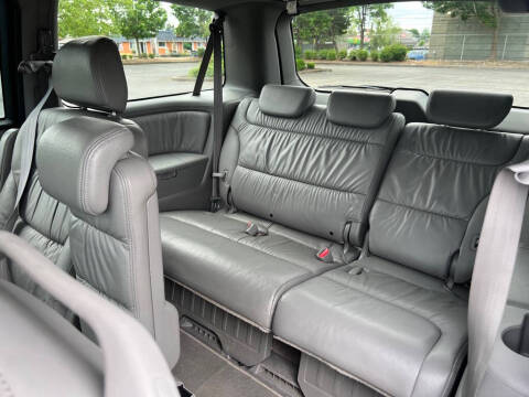 2009 Honda Odyssey