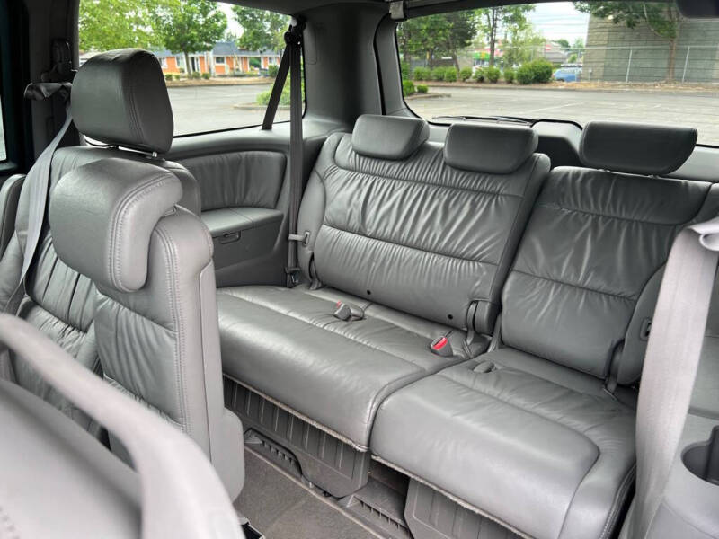 2009 Honda Odyssey