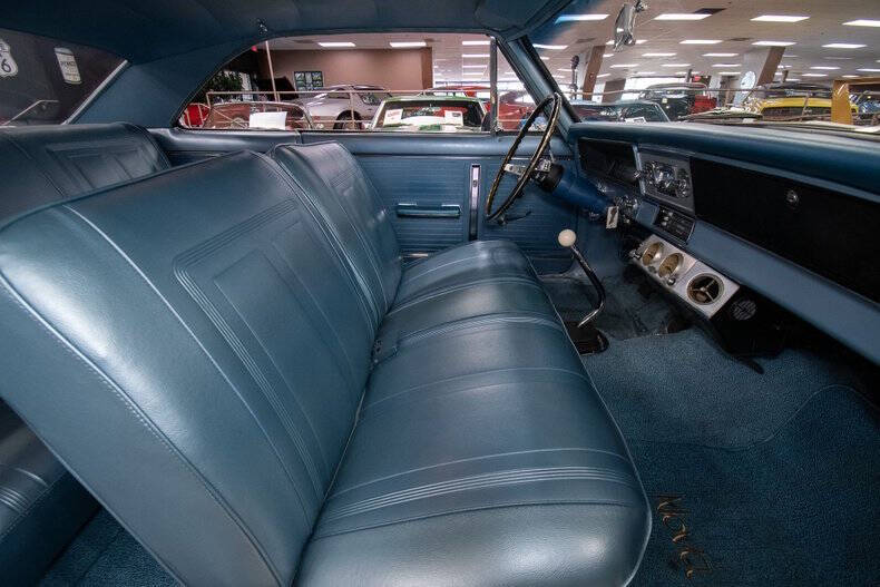 1966 Chevrolet Nova