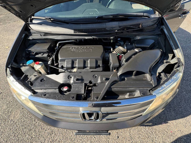 2011 Honda Odyssey EX