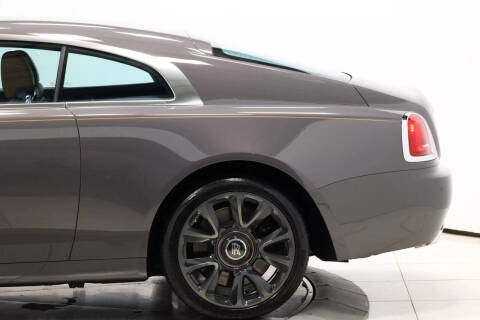 2018 Rolls-Royce Wraith