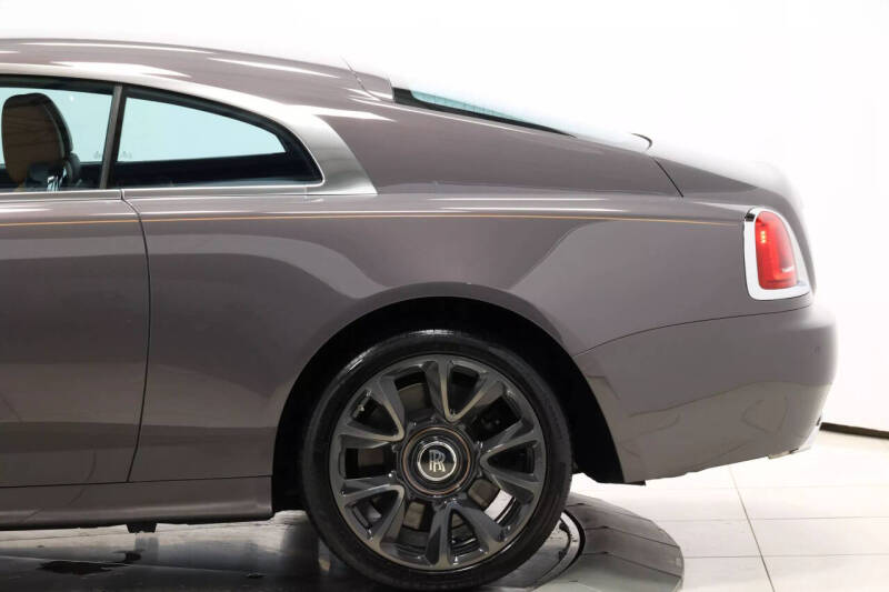 2018 Rolls-Royce Wraith