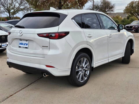 2025 Mazda CX-5 2.5 S Premium Plus