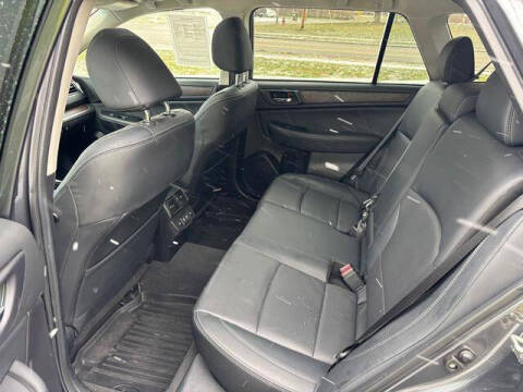 2019 Subaru Outback 2.5i Limited