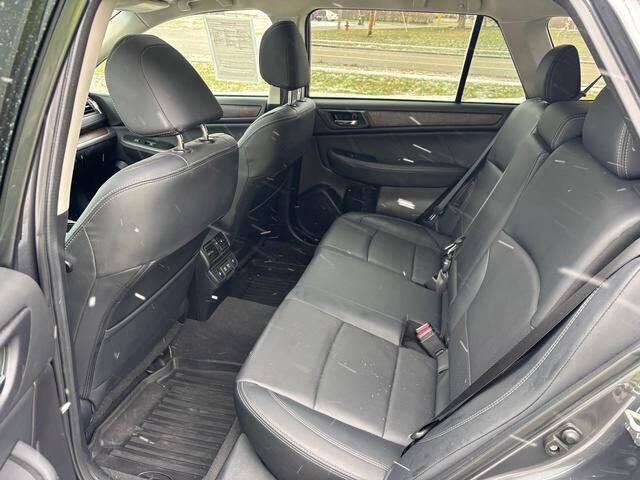 2019 Subaru Outback 2.5i Limited