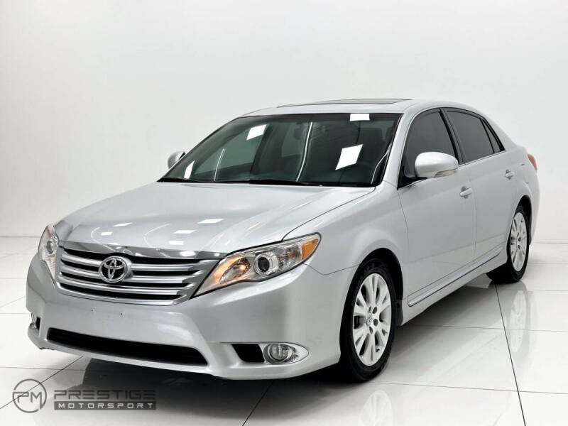 2011 Toyota Avalon
