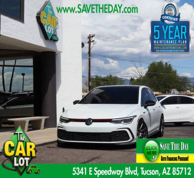 2023 Volkswagen Golf GTI S