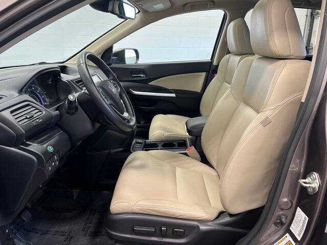 2015 Honda CR-V Touring