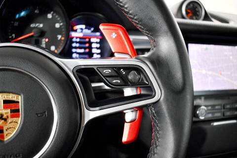 2017 Porsche Macan GTS