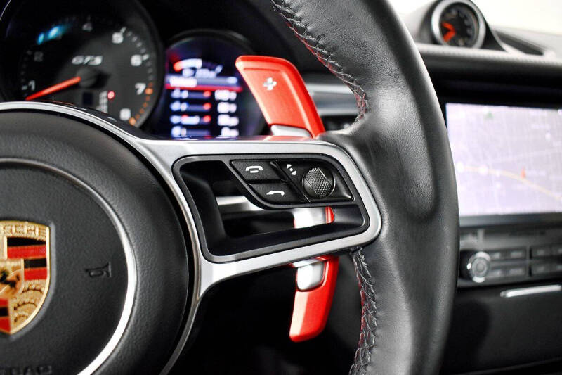 2017 Porsche Macan GTS