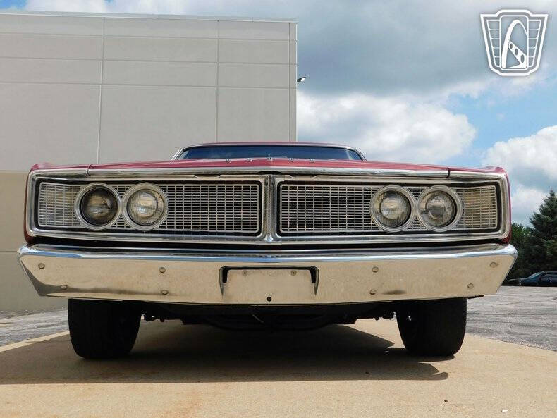 1966 Dodge Coronet