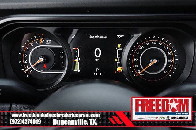 2025 Jeep Gladiator High Tide