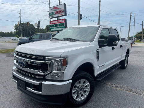2020 Ford F-250 Super Duty for sale at Lux Auto in Lawrenceville GA