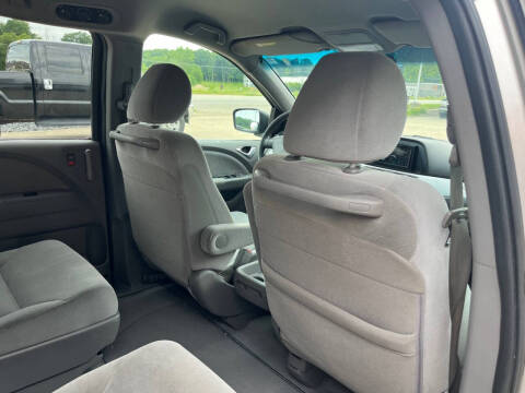 2008 Honda Odyssey LX