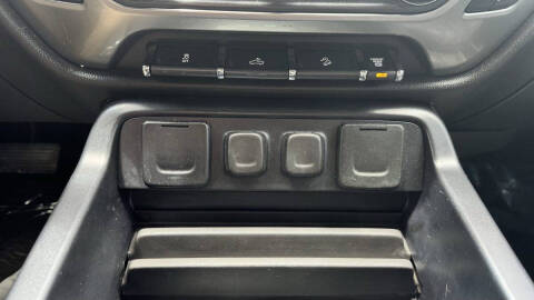 2015 Chevrolet Silverado 2500HD