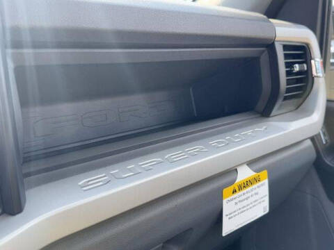 2024 Ford F-350 Super Duty XL