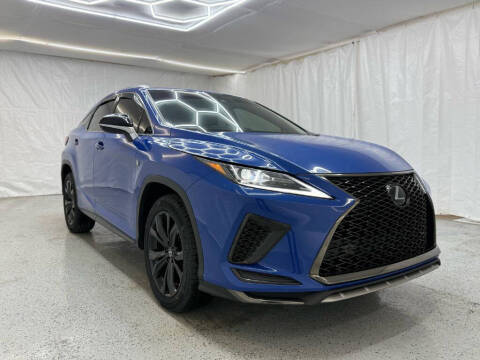 2021 Lexus RX 350 F SPORT