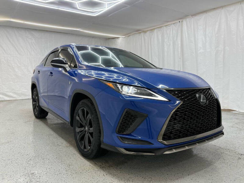 2021 Lexus RX 350 F SPORT