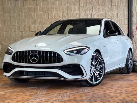 2024 Mercedes-Benz C-Class AMG C 43