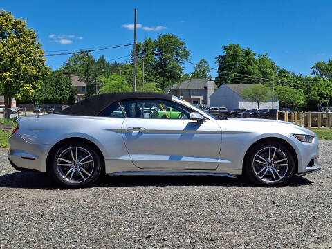 2017 Ford Mustang EcoBoost Premium