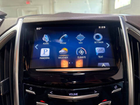 2015 Cadillac SRX Premium Collection